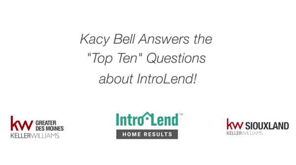 KW Operating Principal Kacy Bell Answers 10 Key Questions on IntroLend